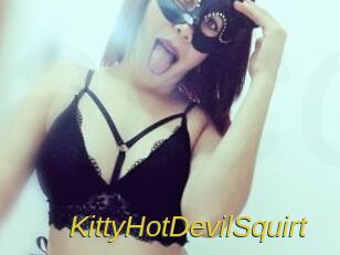 KittyHotDevilSquirt