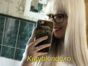 Kittyblondexo