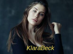 KlaraBeck