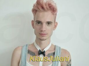 KlausJuliani