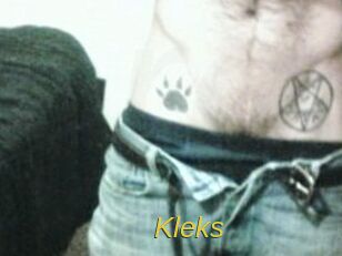 Kleks