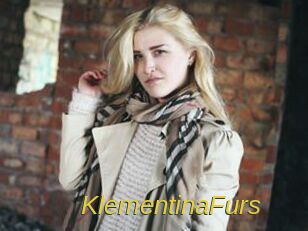 KlementinaFurs
