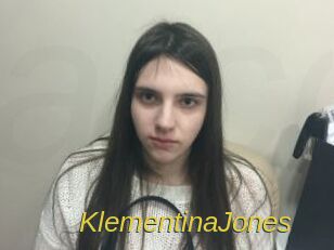 KlementinaJones
