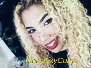 KloeSexyCurly