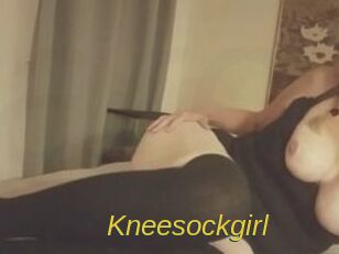 Kneesockgirl
