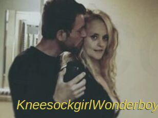 KneesockgirlWonderboy