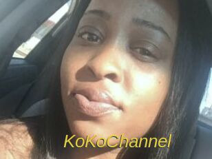 KoKoChannel