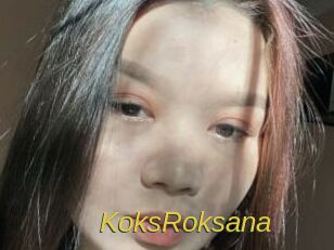 KoksRoksana