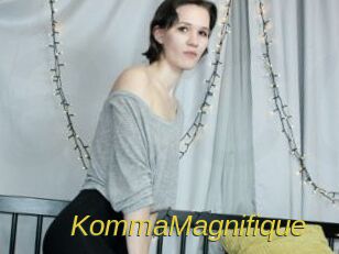 KommaMagnifique