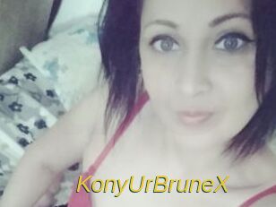 KonyUrBruneX
