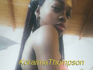 KoraimaThompson