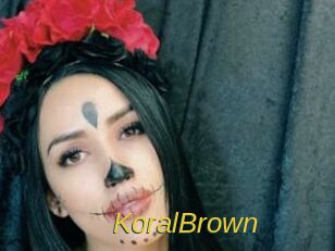 KoralBrown