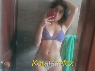 Koralatinfox