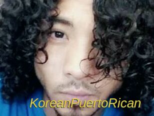 KoreanPuertoRican