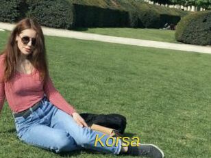 Korsa