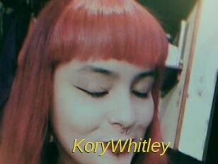 KoryWhitley