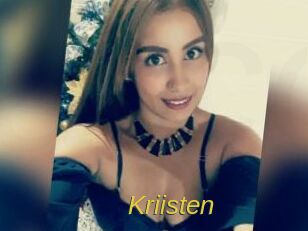 Kriisten