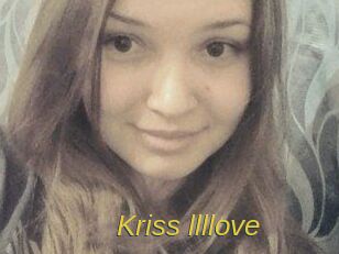 Kriss_llllove