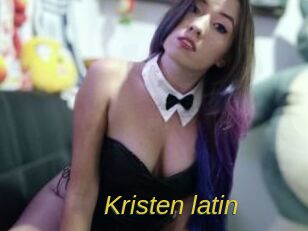 Kristen_latin