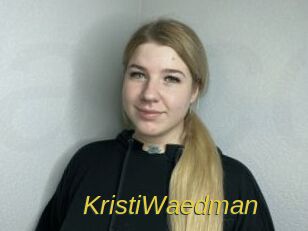 KristiWaedman