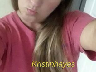 Kristinhayes