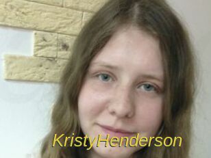 KristyHenderson
