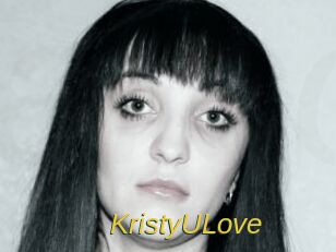 KristyULove