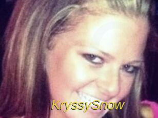 KryssySnow