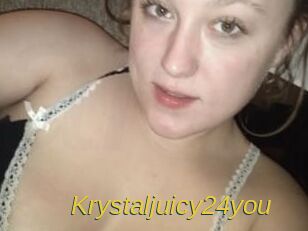 Krystaljuicy24you
