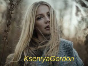 KseniyaGordon