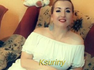 Ksuriny