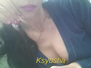 Ksyusha