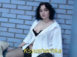 Ksyushechka