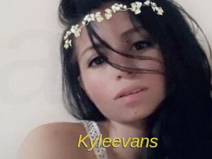 Kyleevans