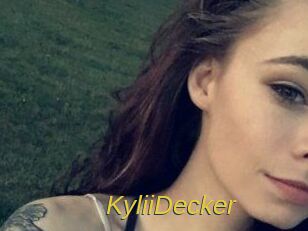 Kylii_Decker