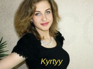 Kyrtyy