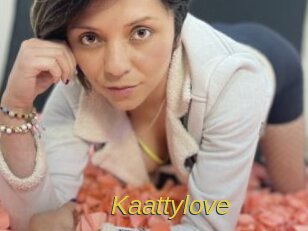 Kaattylove