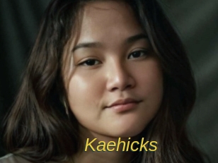 Kaehicks