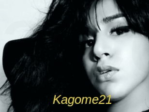 kagome21 Archive DVD ORG