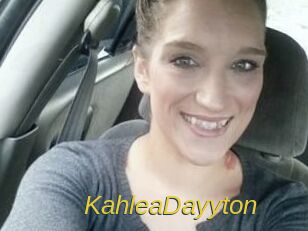 KahleaDayyton