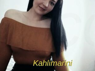 Kahlimarini