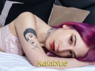 Kaiablue