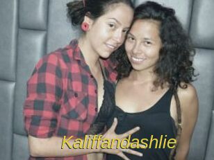 Kaliffandashlie