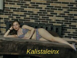 Kalistaleinx