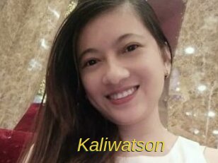 Kaliwatson