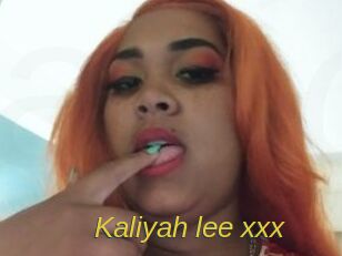 Kaliyah_lee_xxx