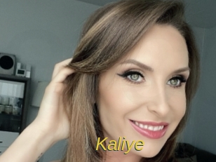 Kaliye