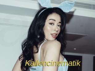 Kallencinematik