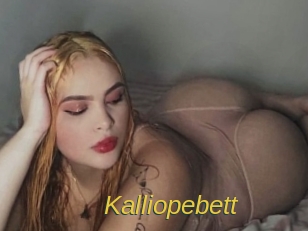 Kalliopebett