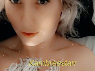Kambreestarr